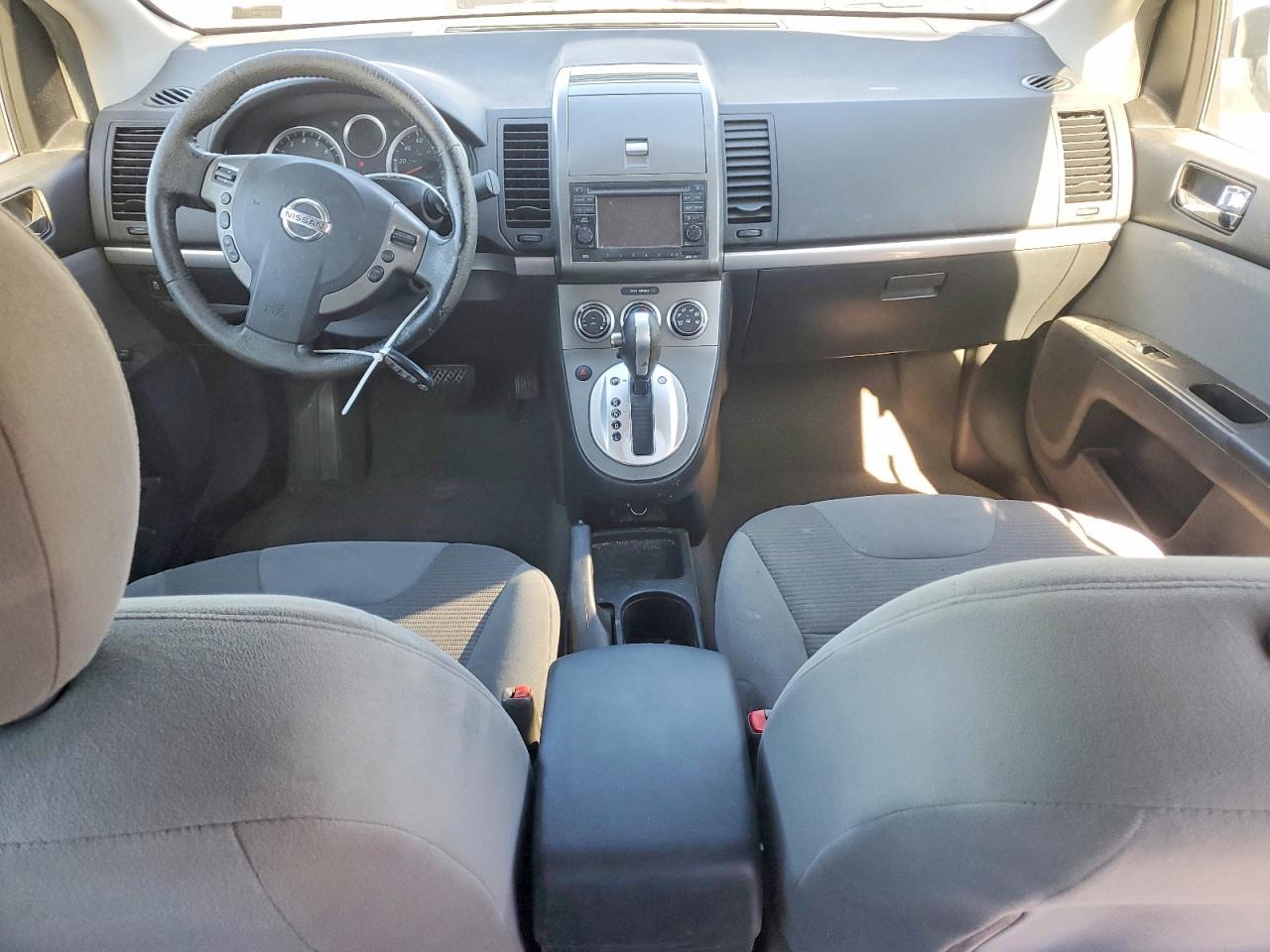 2012 Nissan Sentra 2.0