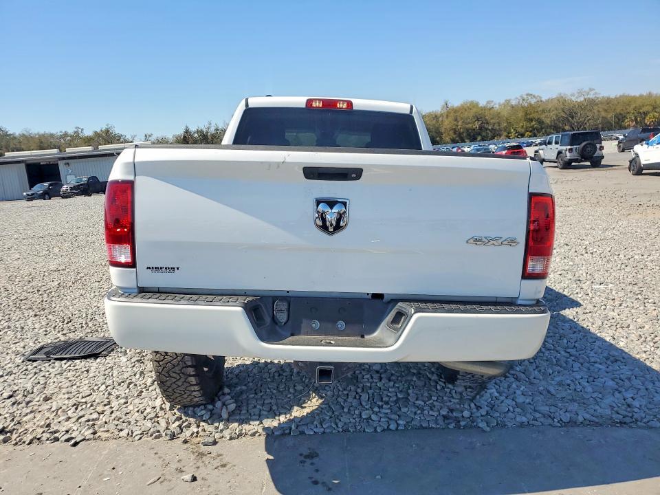 2018 Dodge RAM 1500 ST