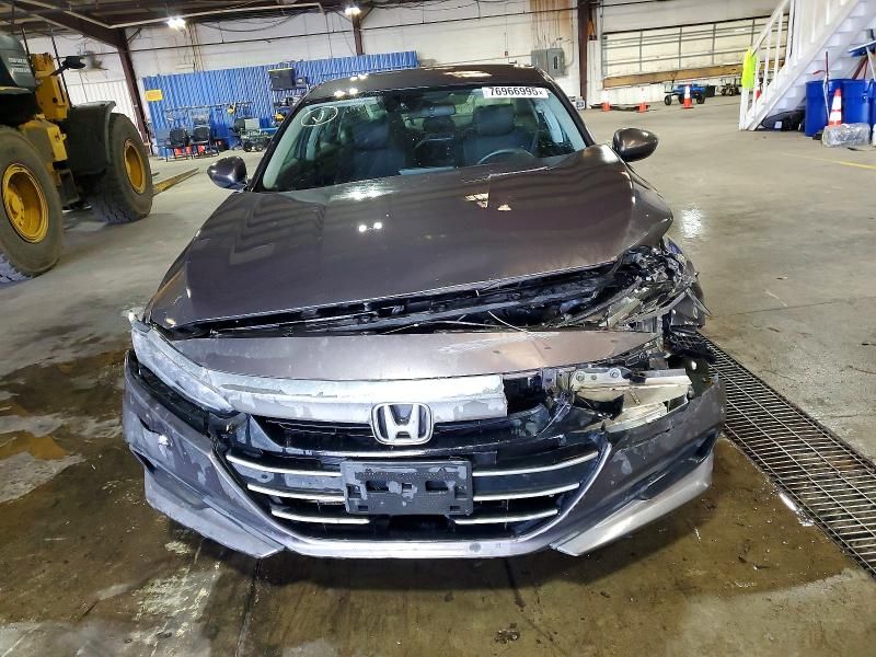 2022 Honda Accord lx