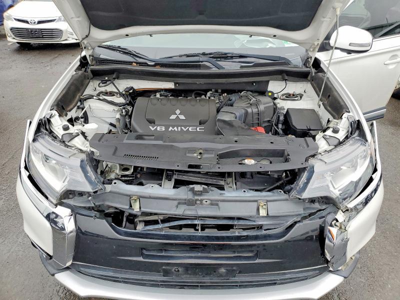 2018 Mitsubishi Outlander gt
