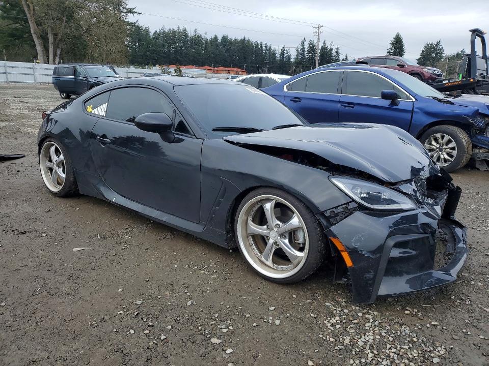 2024 Toyota Gr86 Base