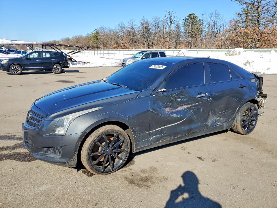 2014 Cadillac ATS
