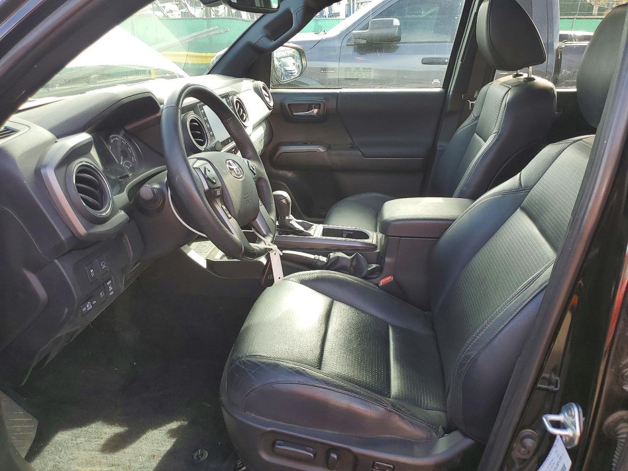 2023 Toyota Tacoma Double cab