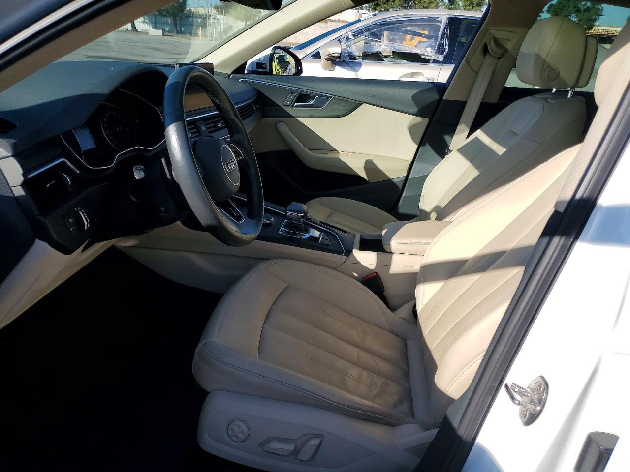 2019 Audi A4 Premium
