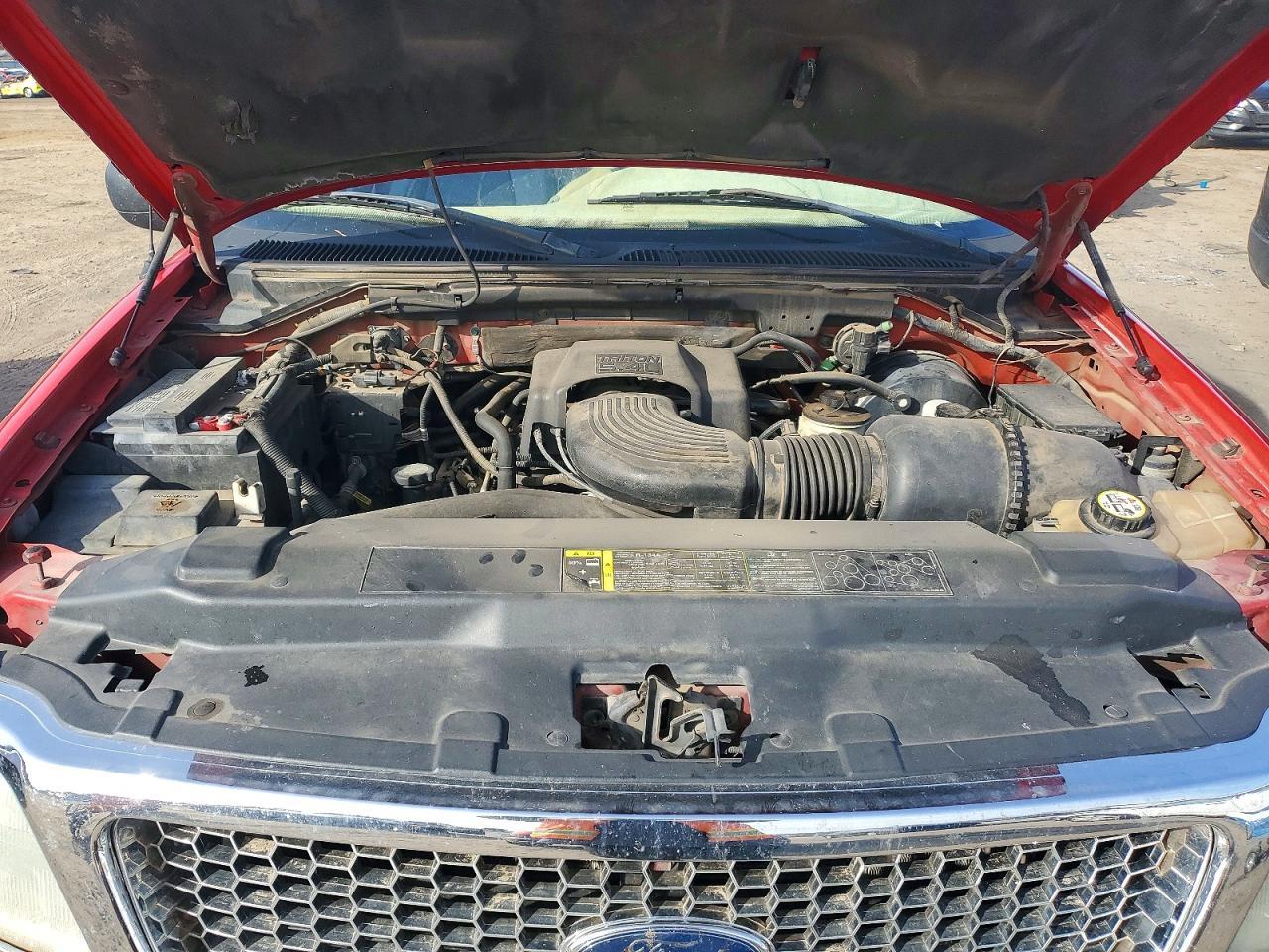 2003 Ford F150 Supercrew