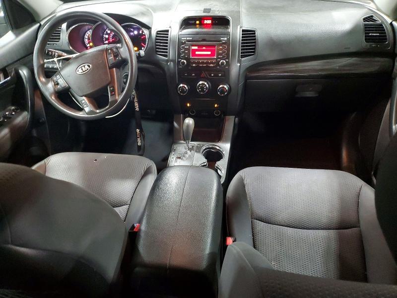 2011 KIA Sorento lx