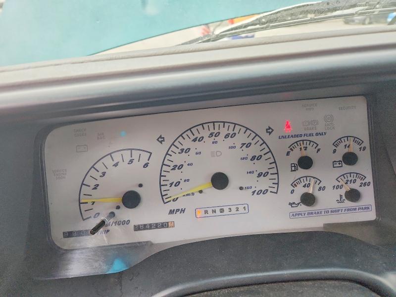 1996 Chevrolet GMT-400 C1500