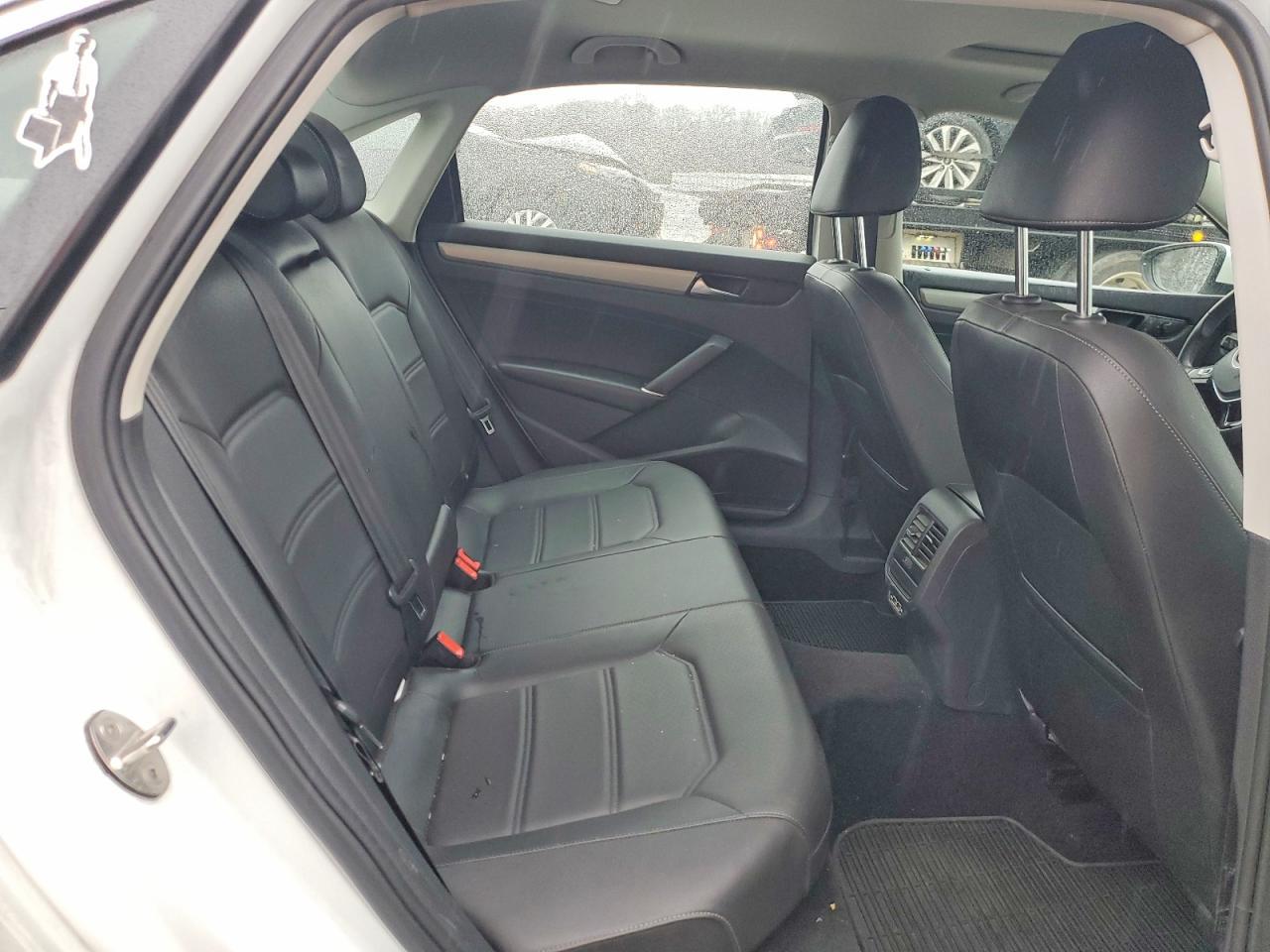 2021 Volkswagen Passat se