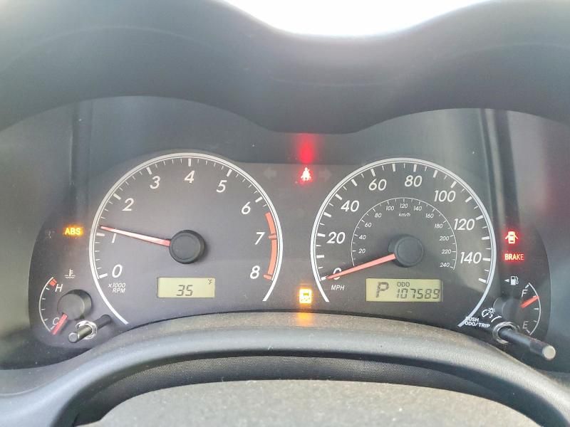 2011 Toyota Corolla Base