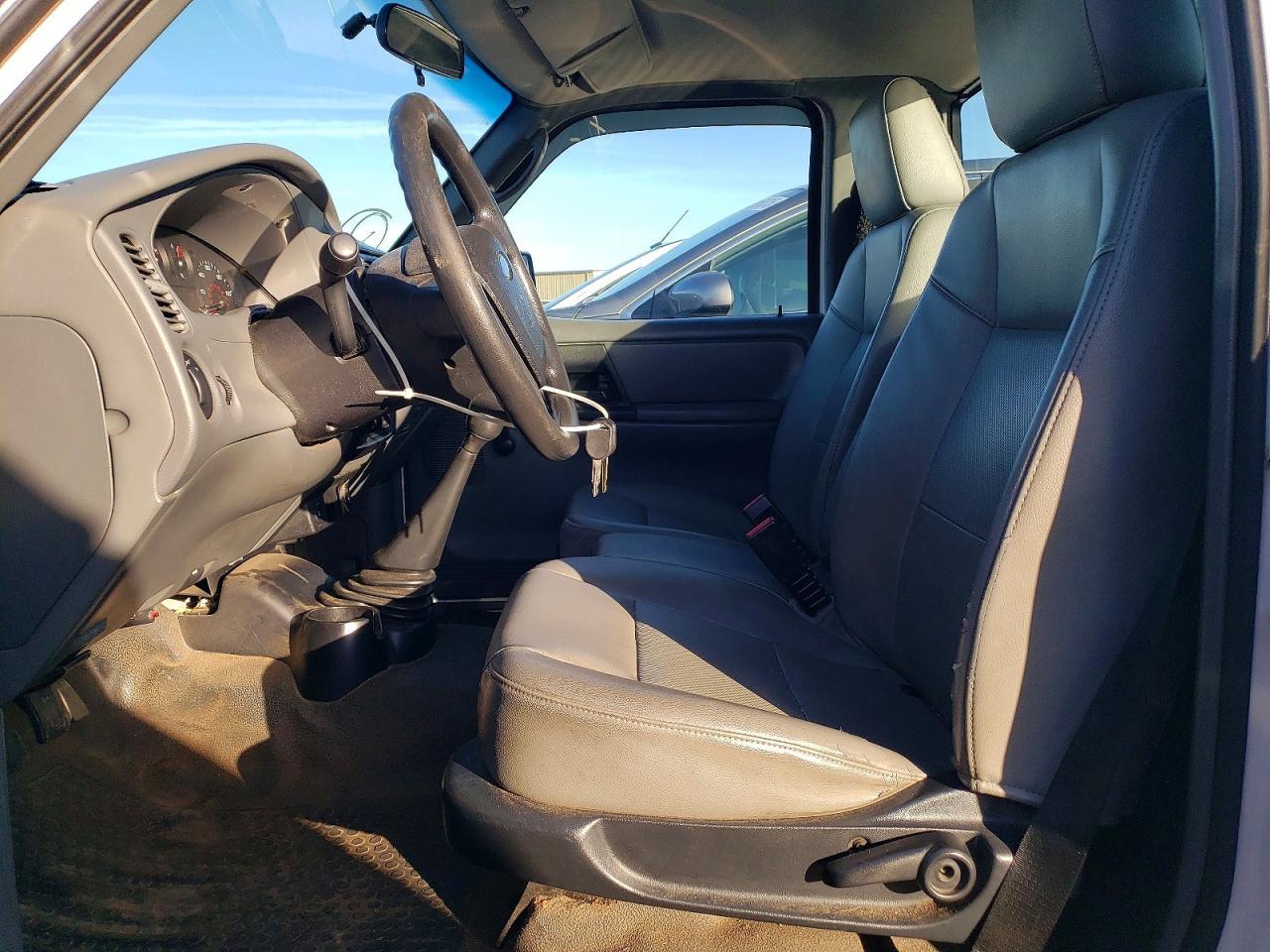 2011 Ford Ranger