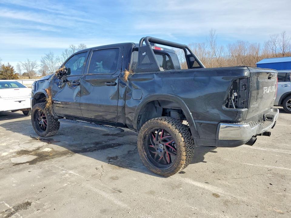 2026 Dodge 1500 Laramie