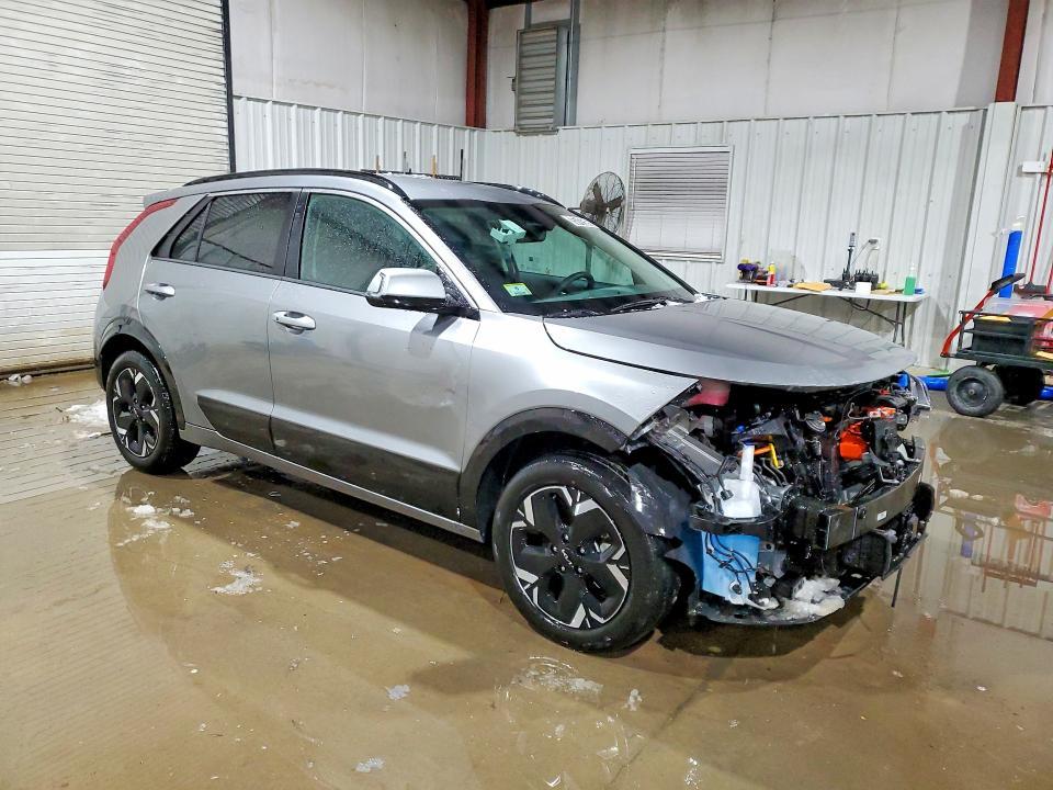 2024 KIA Niro ev Wind