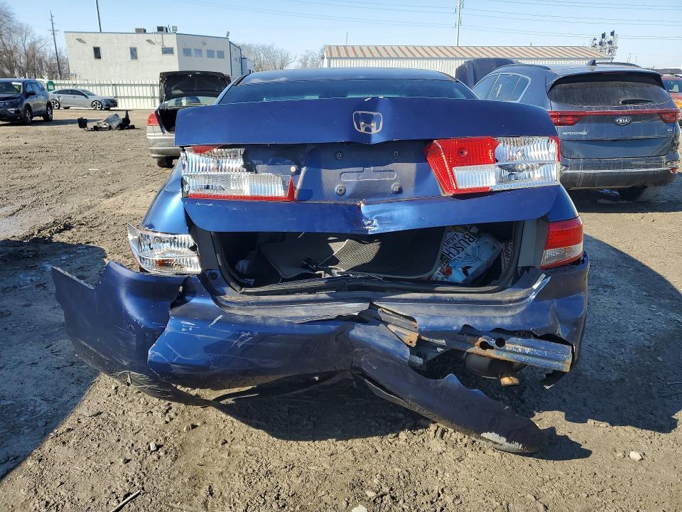 2003 Honda Accord ex