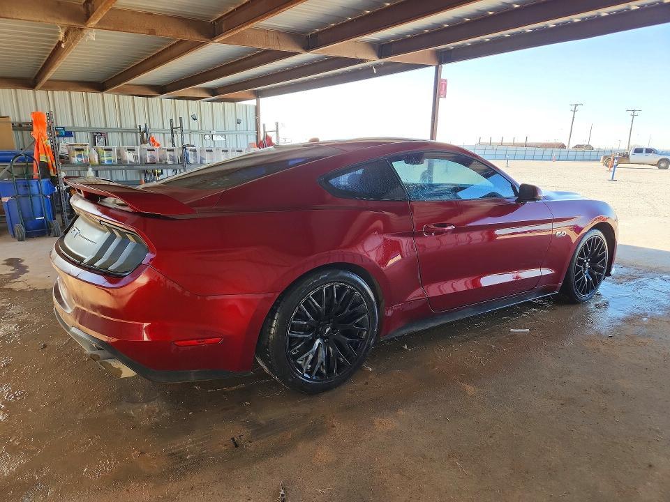 2018 Ford Mustang gt