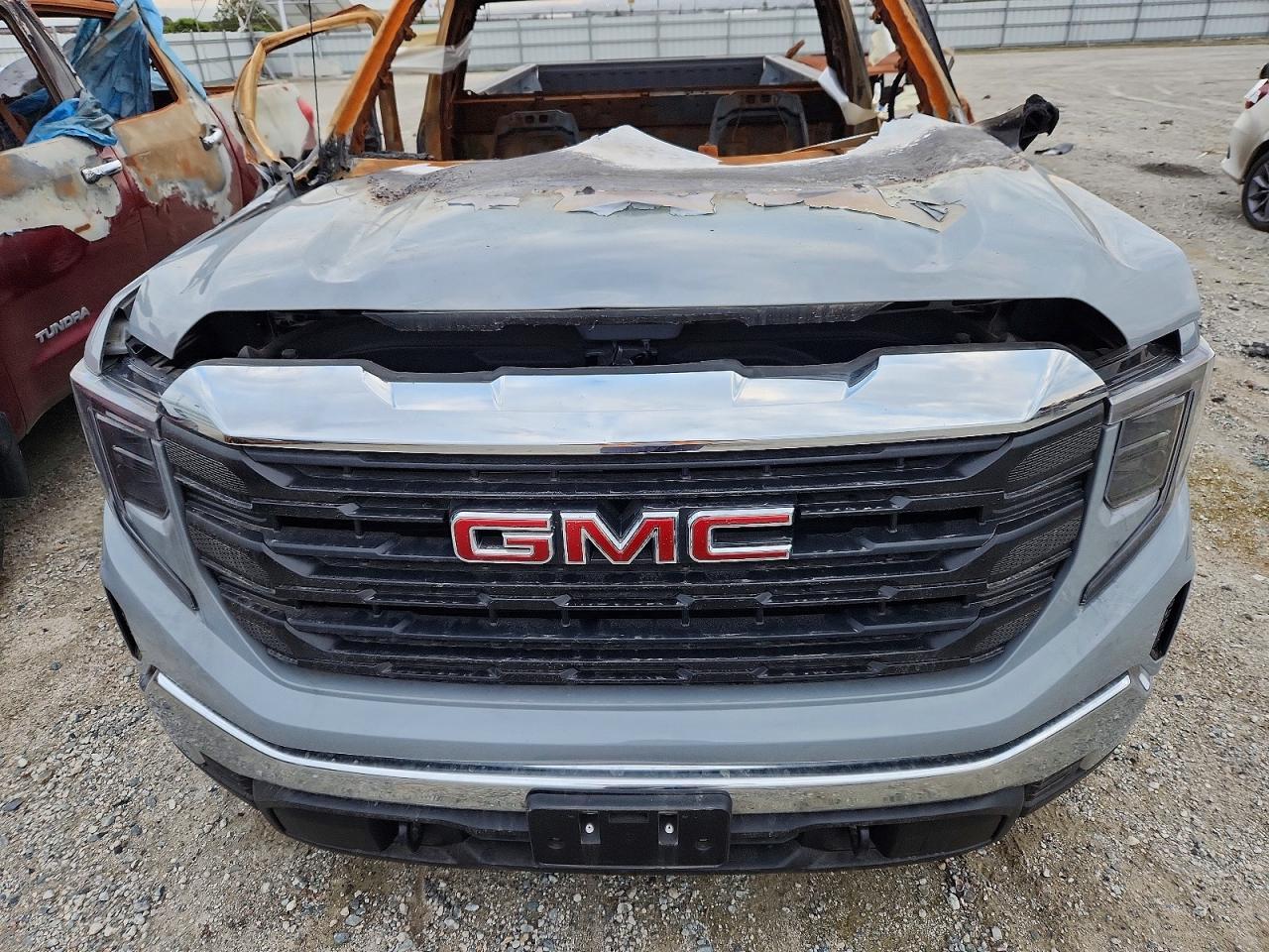2025 GMC Sierra K1500