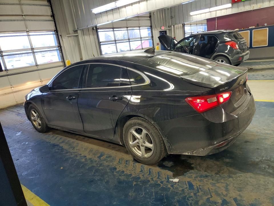 2017 Chevrolet Malibu ls