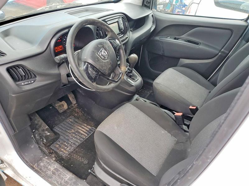 2022 Dodge RAM Promaster City Delivery Van