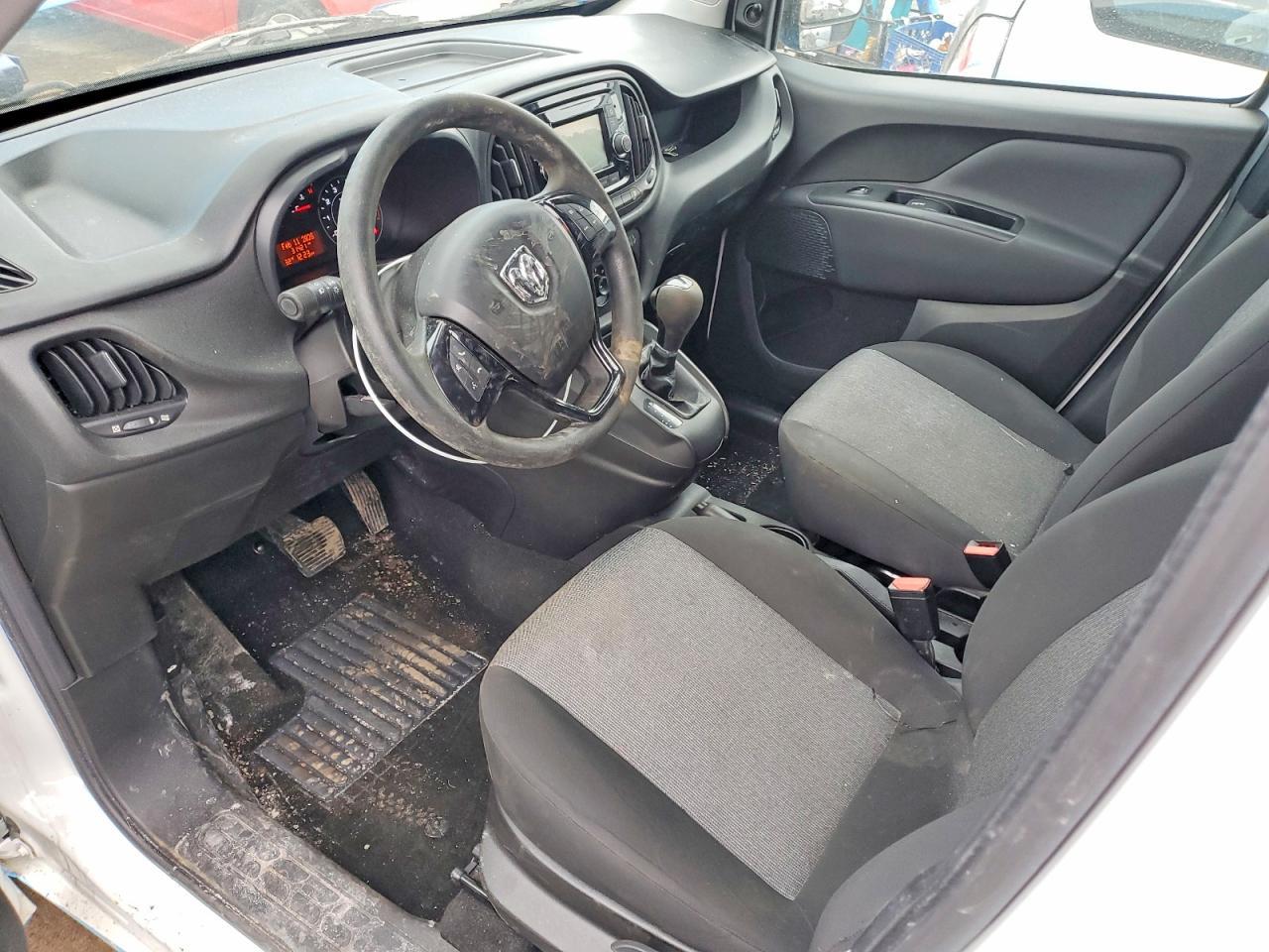 2022 Dodge RAM Promaster City Delivery Van