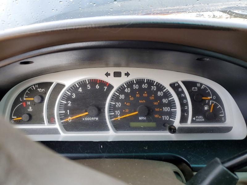 2002 Toyota Tundra SR5