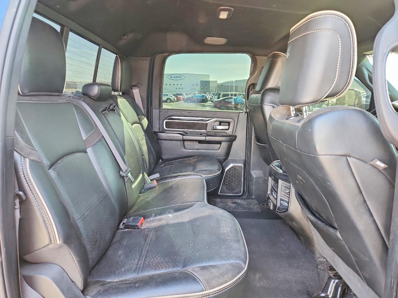 2022 Dodge 3500 Laramie