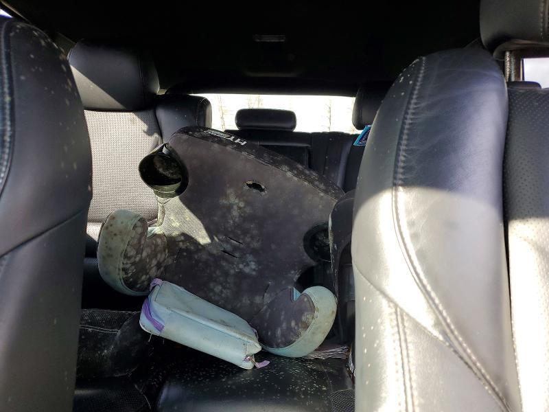 2016 Mazda Cx-9 Grand Touring