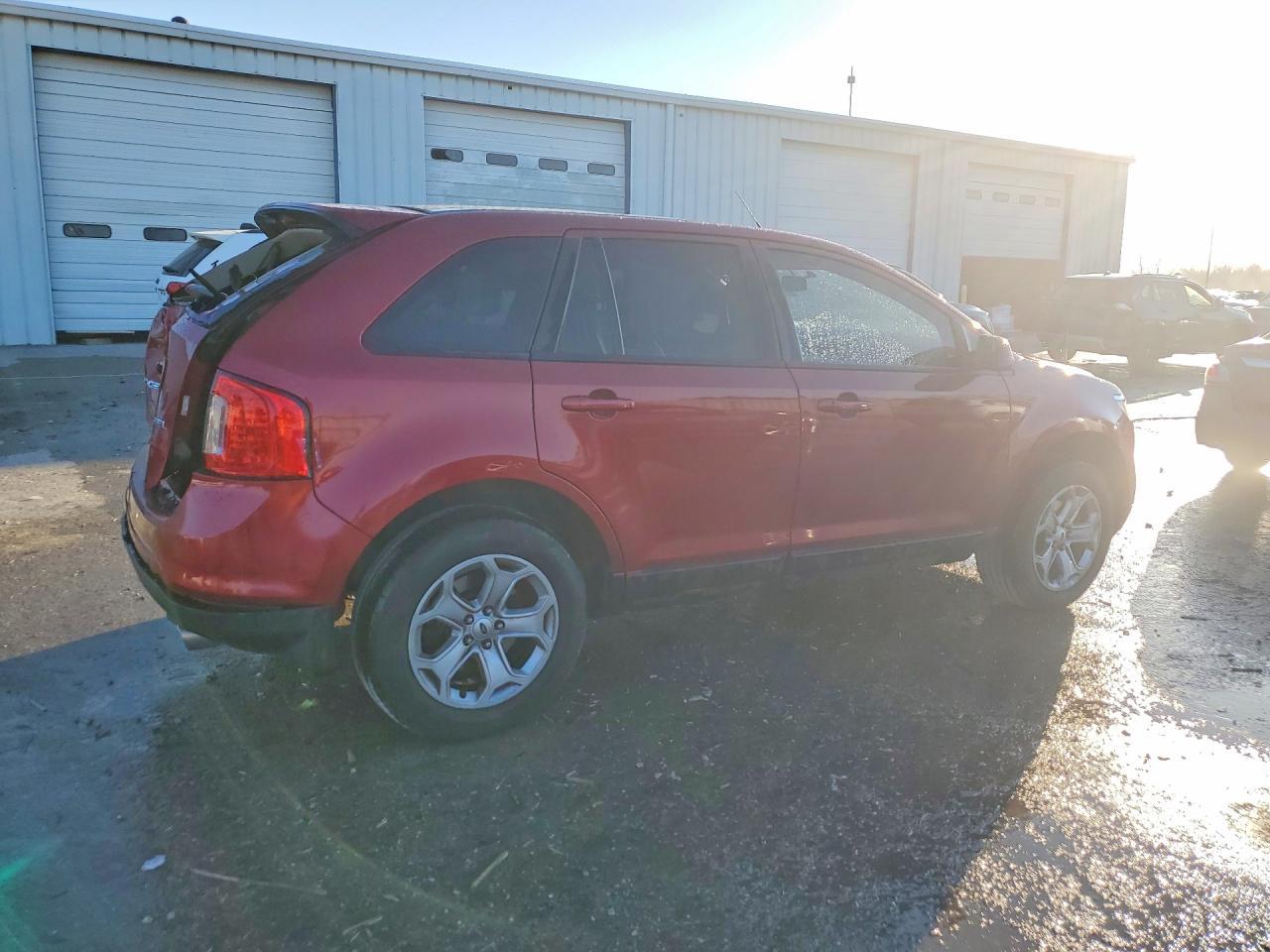 2014 Ford Edge sel