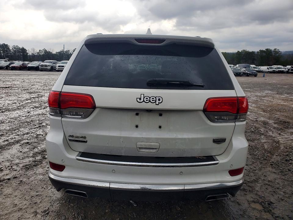 2014 Jeep Grand Cherokee Summit
