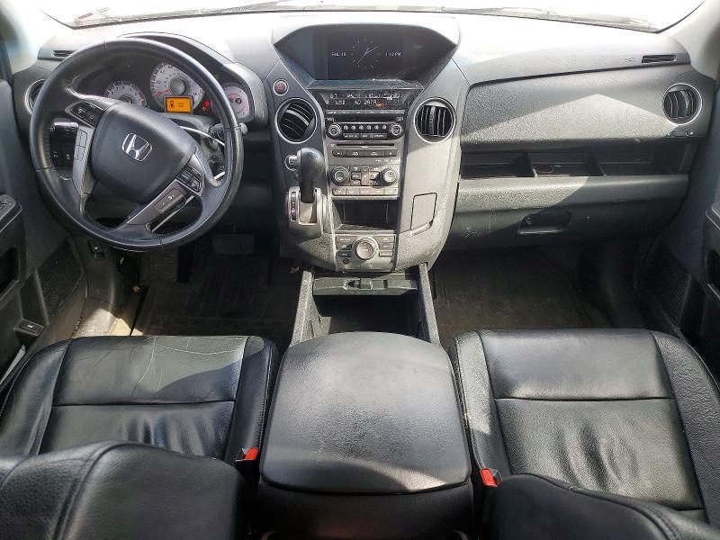 2013 Honda Pilot Touring