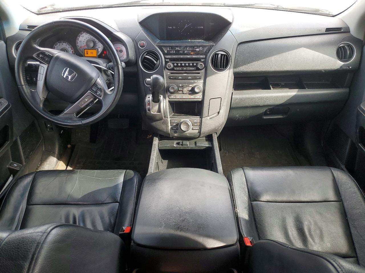2013 Honda Pilot Touring