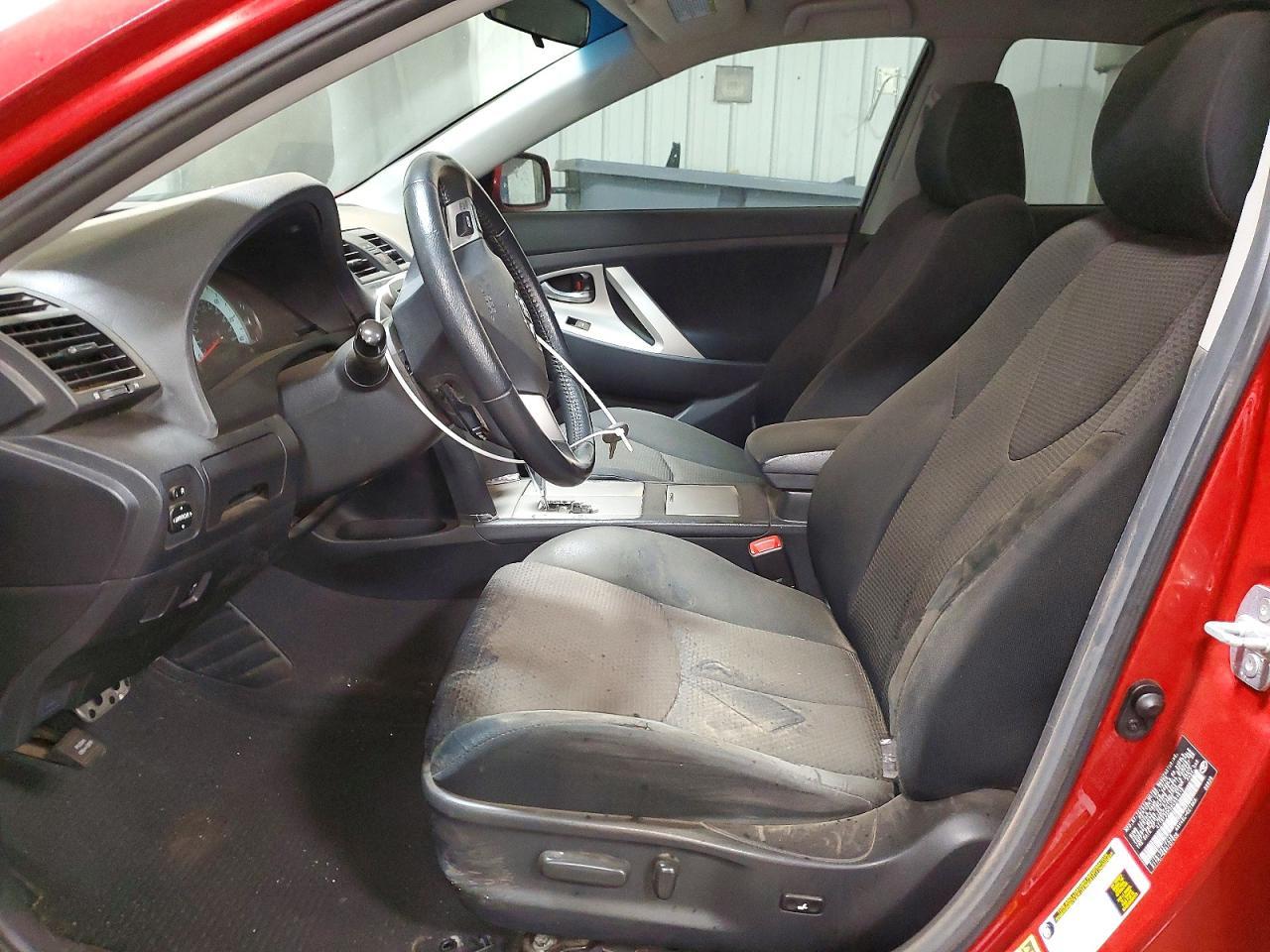 2010 Toyota Camry se