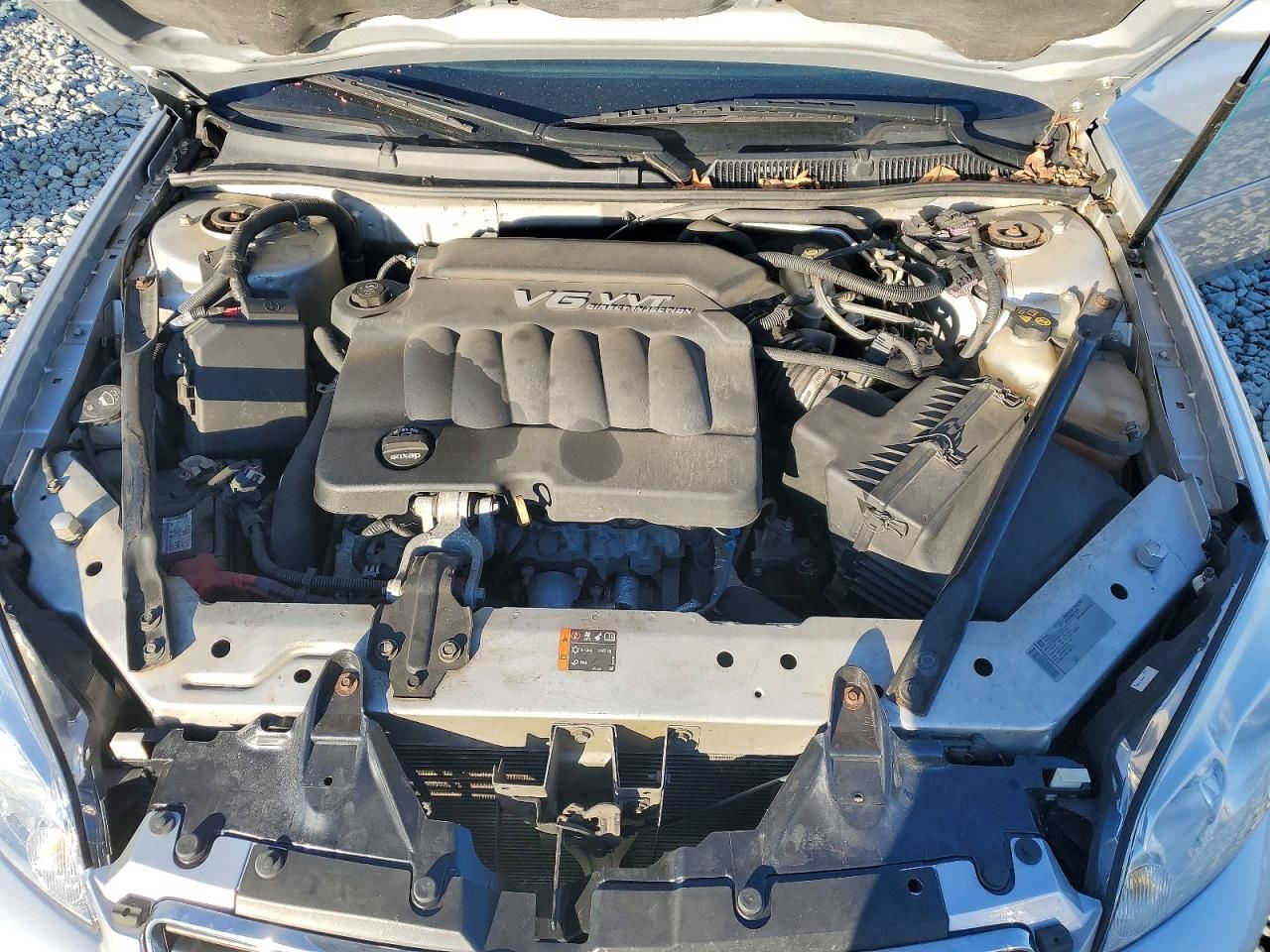 2012 Chevrolet Impala ls