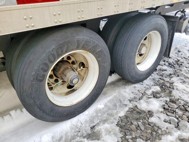 2022 Utility VS2DX DRY Van Trailer