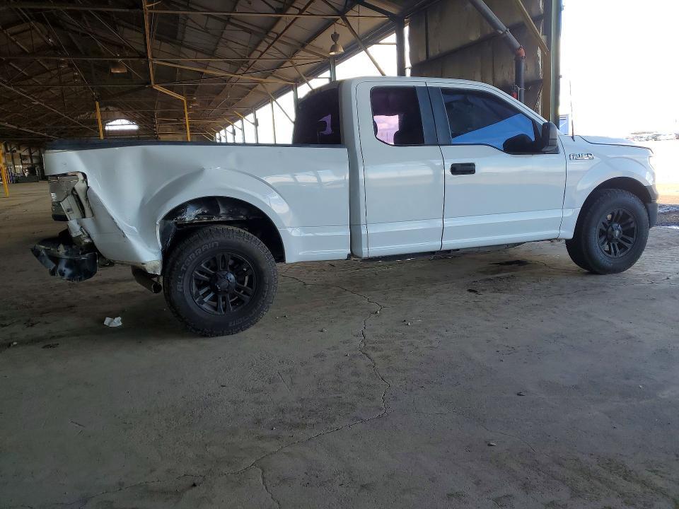 2015 Ford F150 Super cab