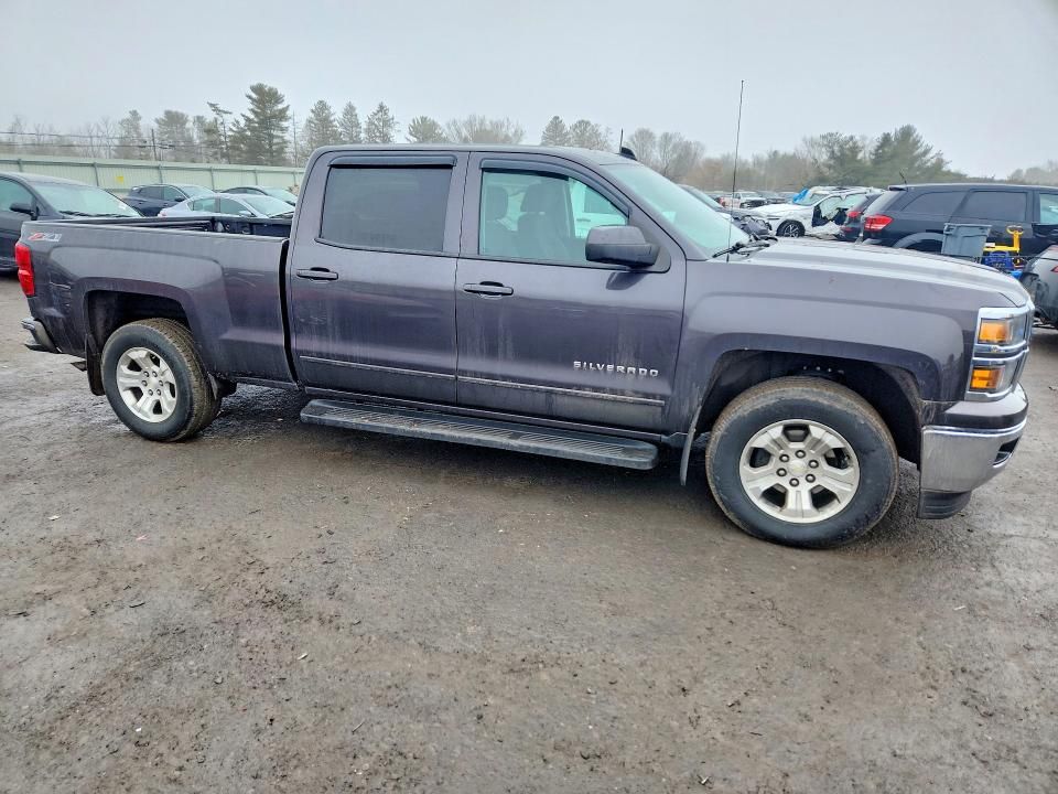 2015 Chevrolet Silverado K1500 lt
