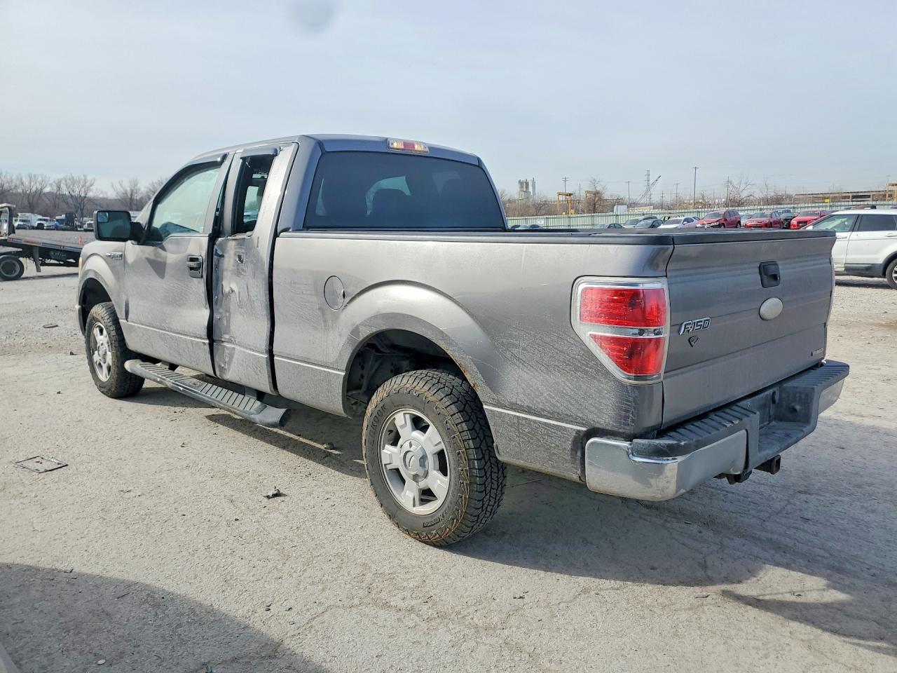 2011 Ford F150 Super Cab