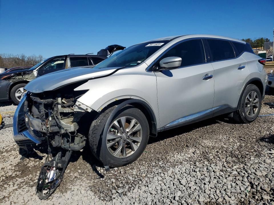 2017 Nissan Murano s