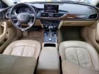 2014 Audi A6 Premium Plus