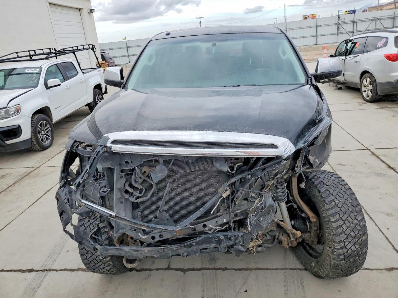 2011 Toyota Tundra Crewmax Limited