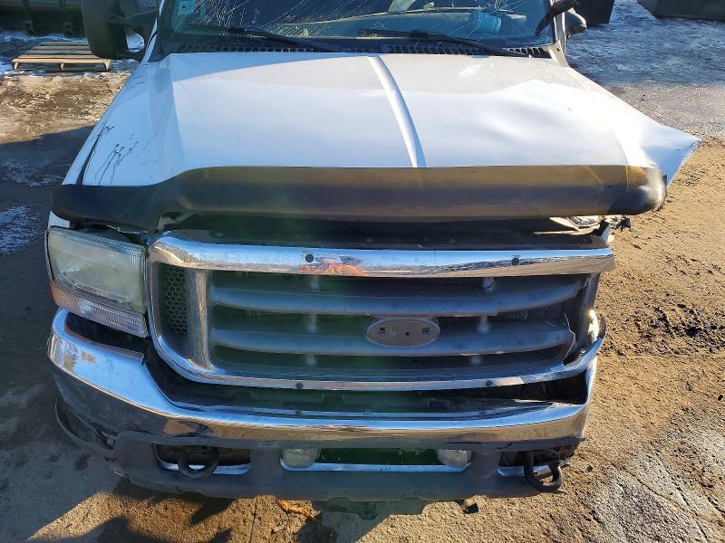 2002 Ford F250 Super Duty