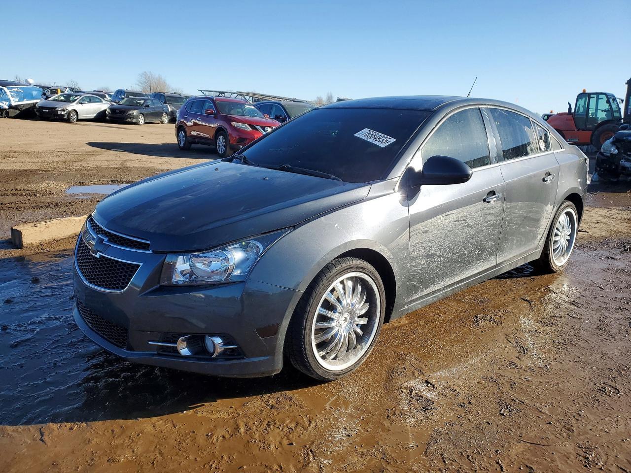 2013 Chevrolet Cruze ltz