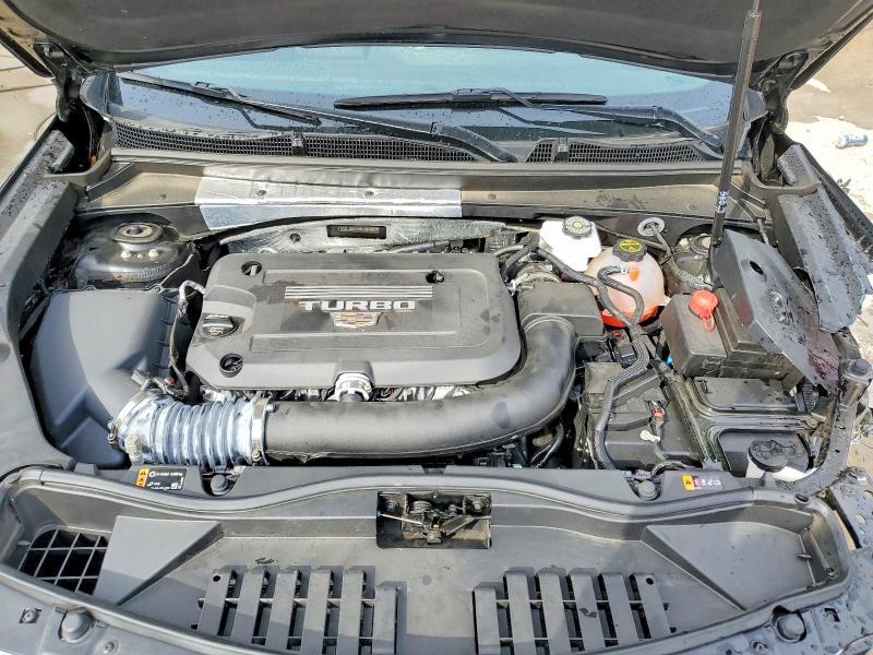 2024 Cadillac XT4 Luxury