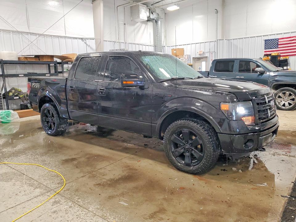2014 Ford F150 Supercrew