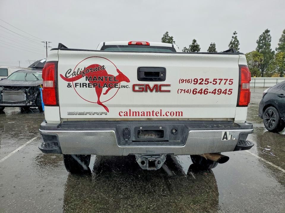 2015 GMC Sierra C2500 Heavy Duty