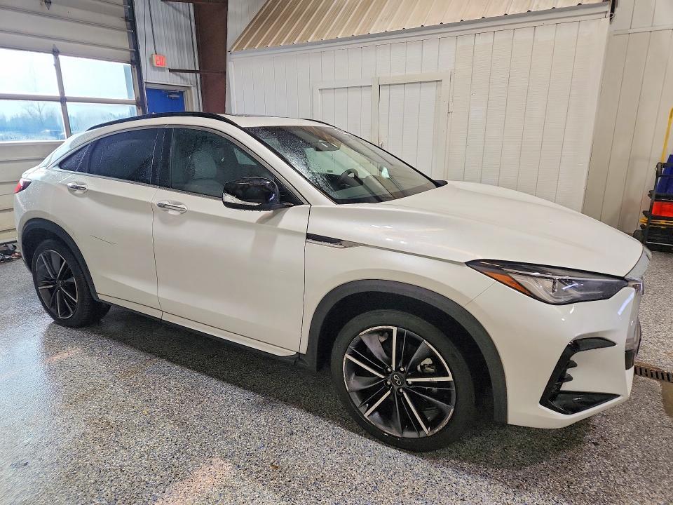 2024 Infiniti Qx55 Luxe