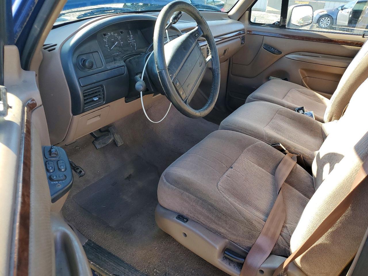 1996 Ford F150