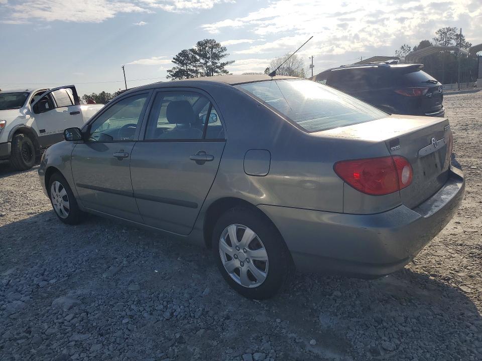 2004 Toyota Corolla ce