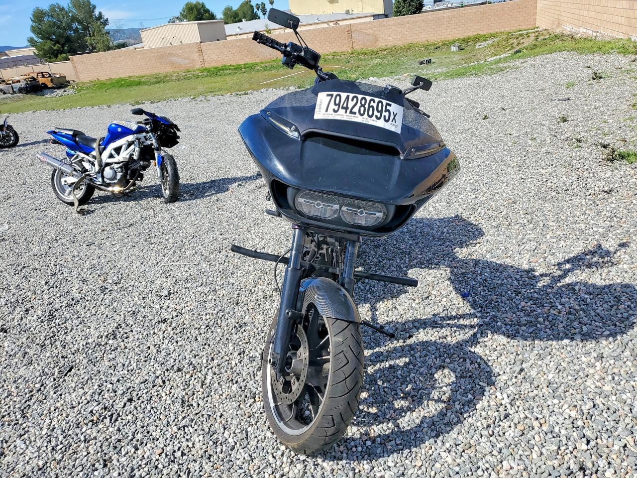 2020 Harley-Davidson Fltrx