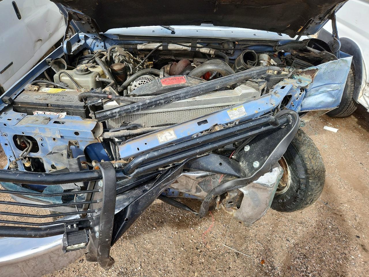 1997 Ford F250