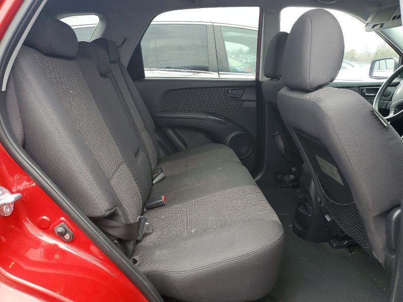 2008 KIA Sportage lx