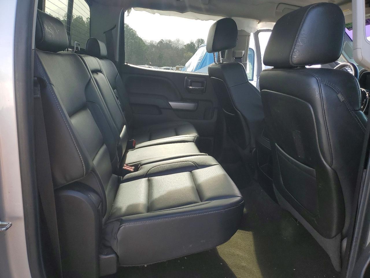 2015 Chevrolet Silverado K2500 Heavy Duty LTZ